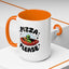 Alien Mug - Pizza Please