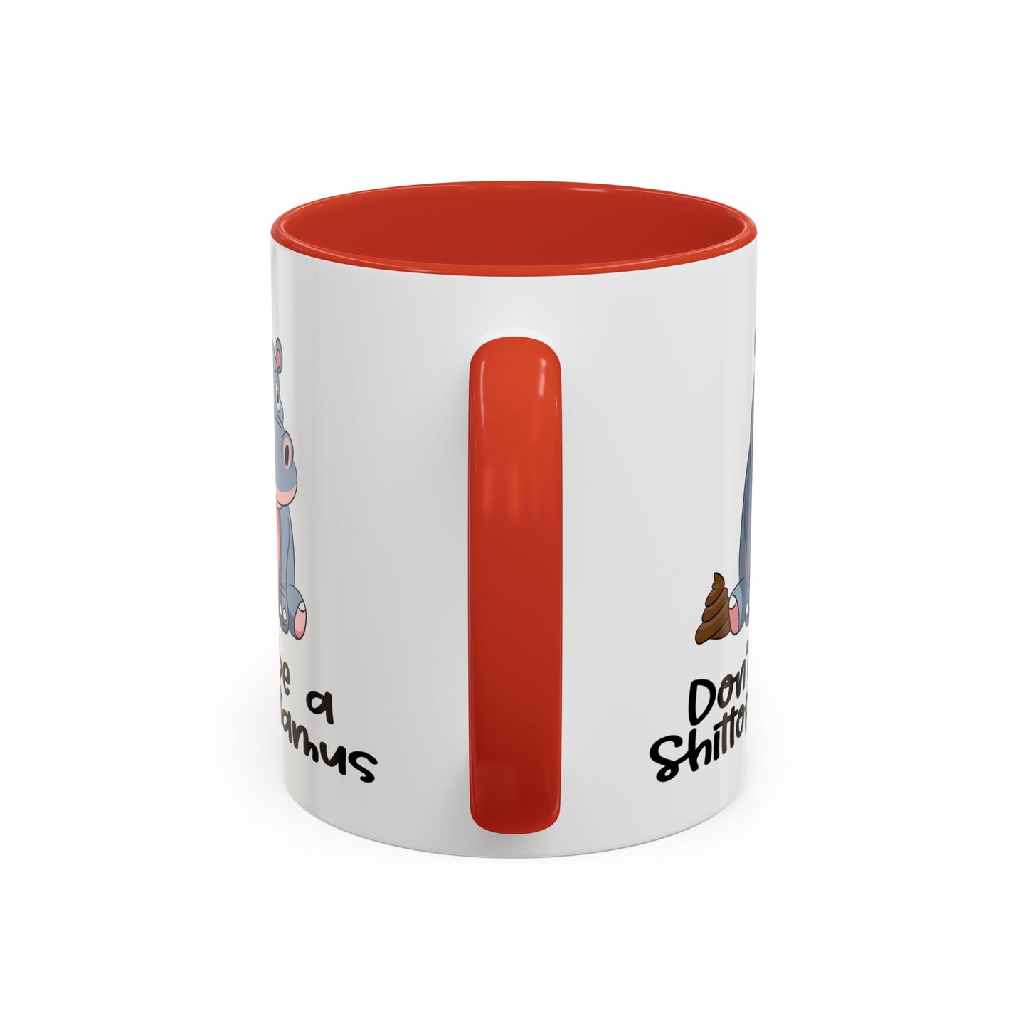 Adult Mug - Don't be a Shittopotomus