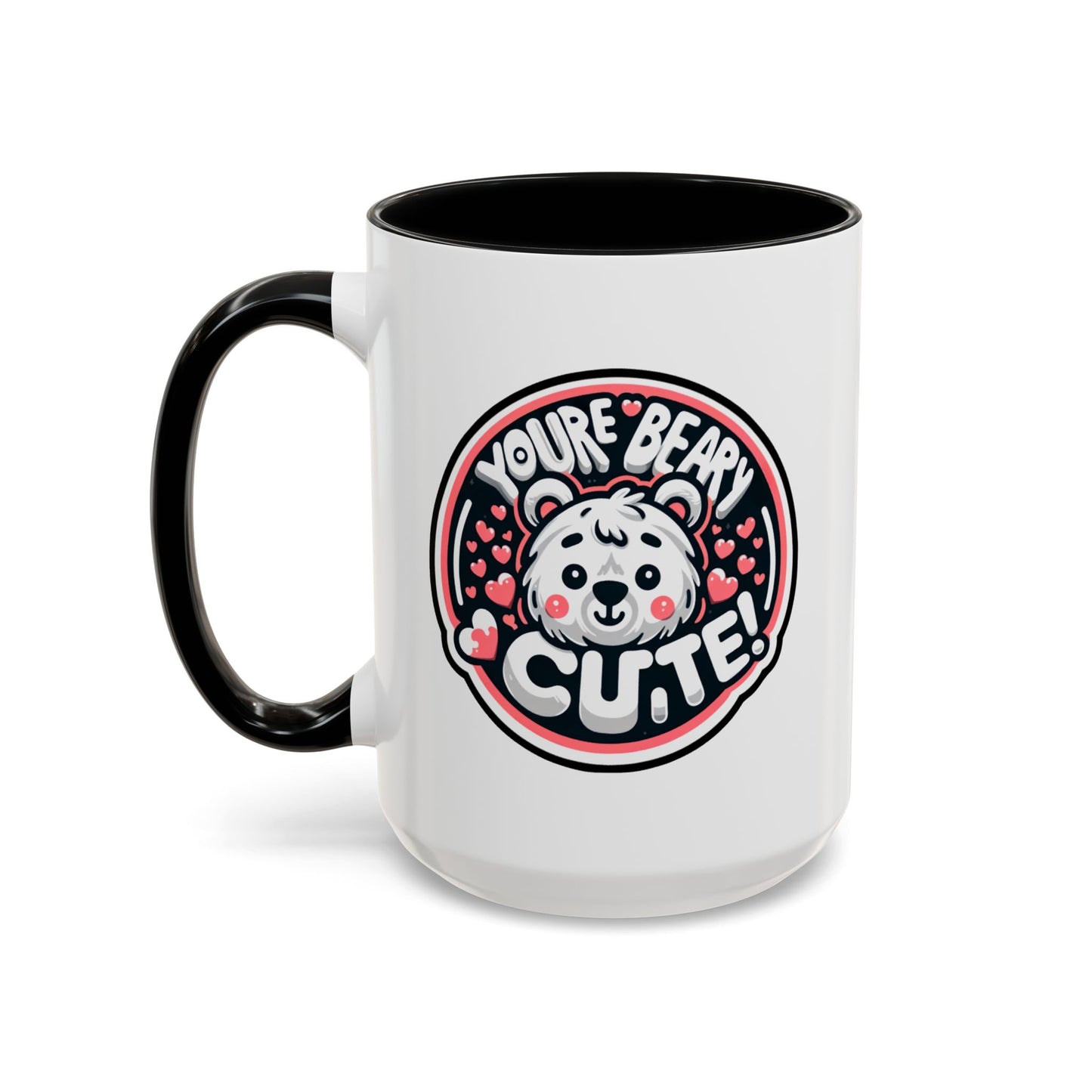 Humor Mug - You're Beary Cute