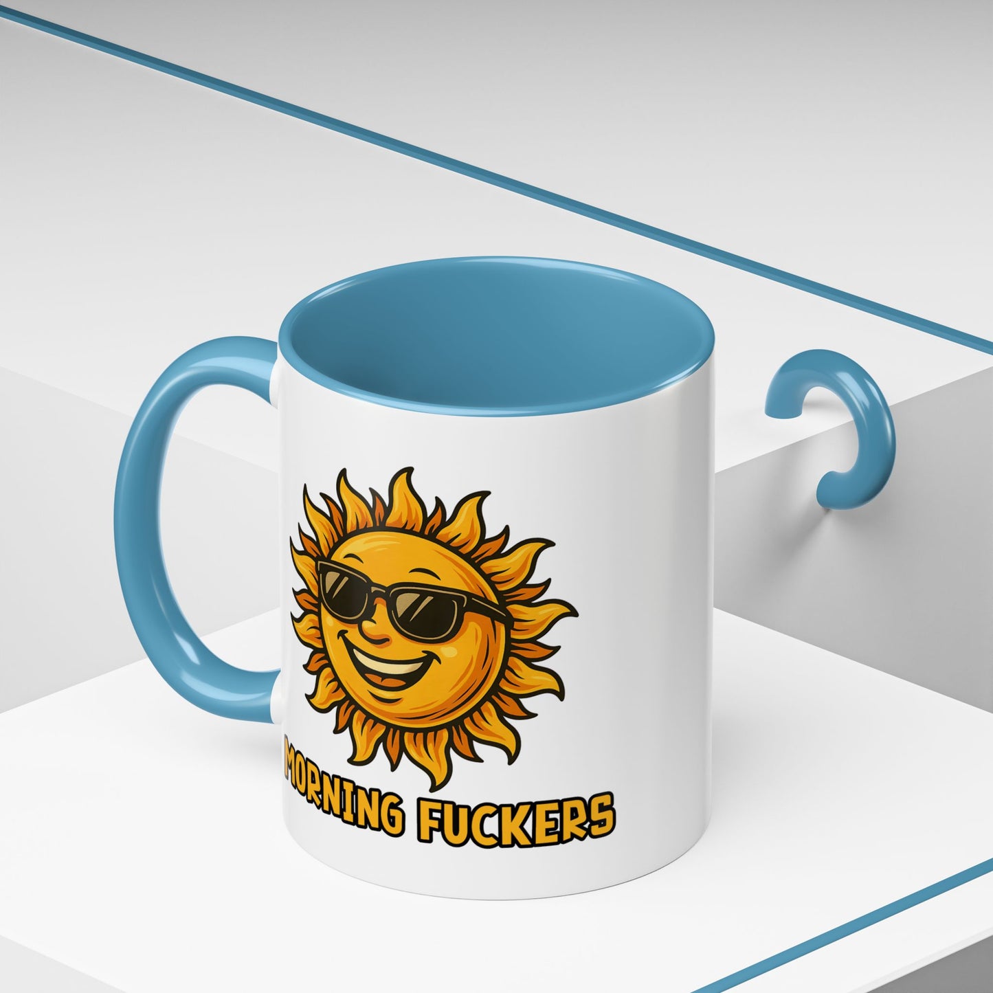 Adult Mug - Morning Fuckers