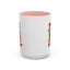 Valentine's Day Mug - Rawr Means I Love You