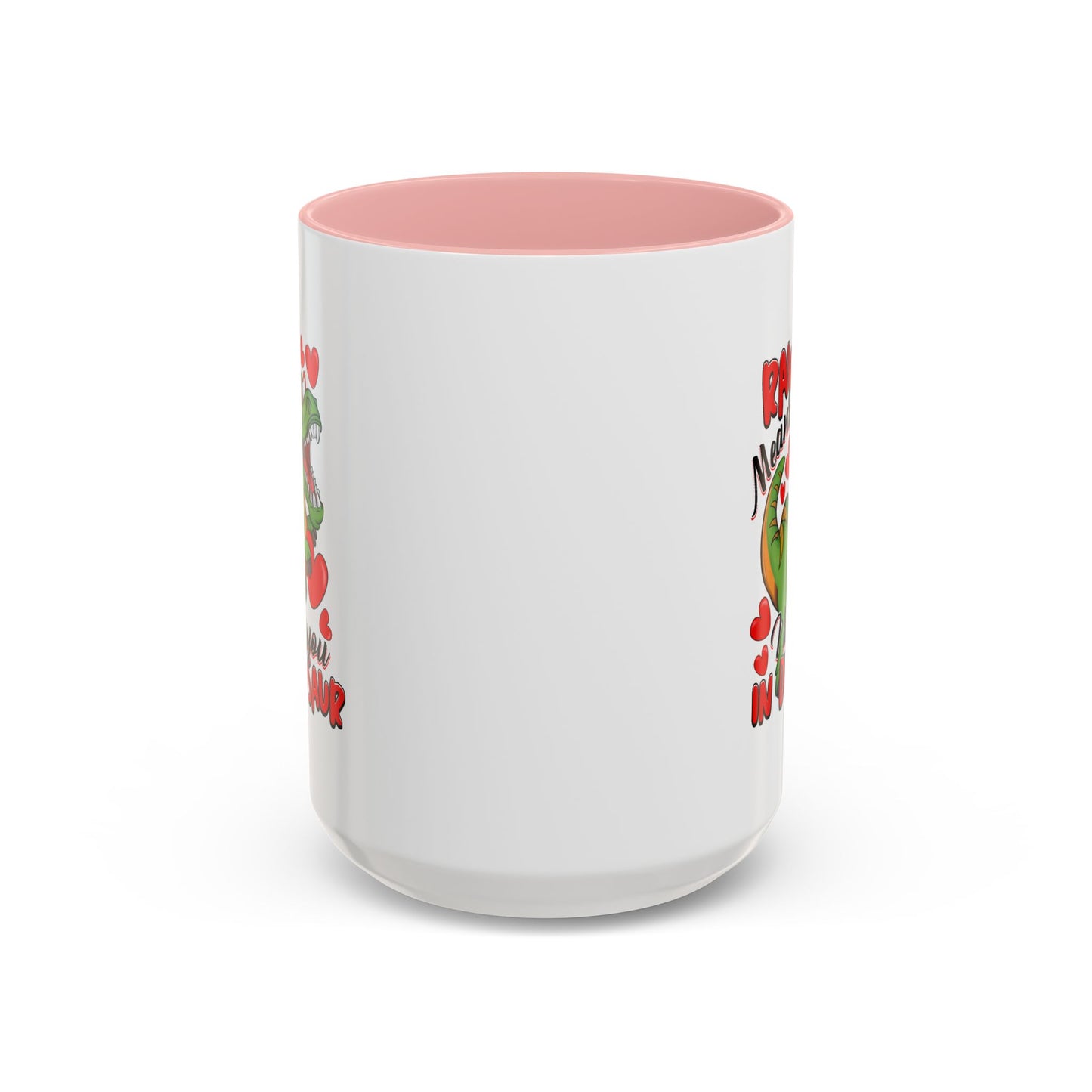 Valentine's Day Mug - Rawr Means I Love You