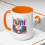 Religious Mug - Walk By Faith