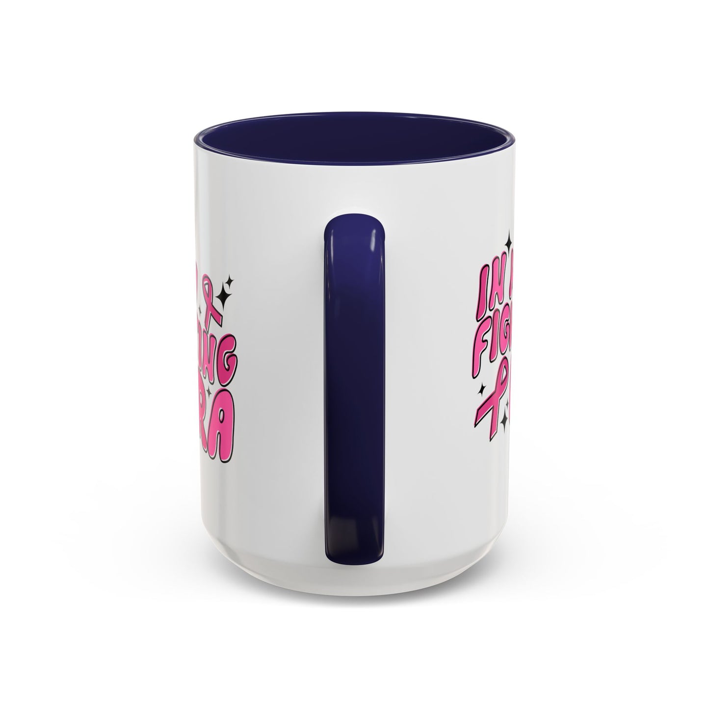 Support Mug - In My Fighting Era