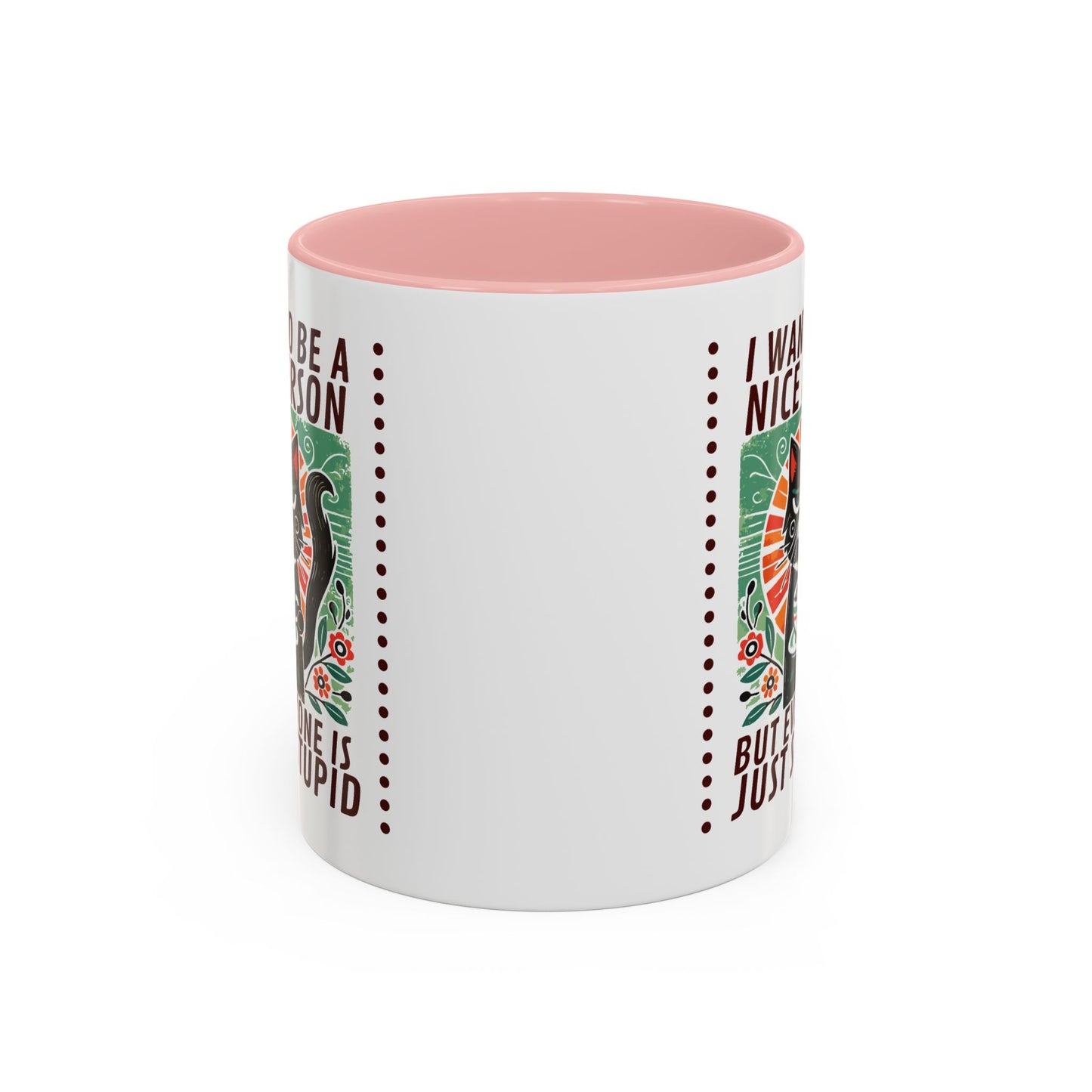 Office Mug - I Want To Be