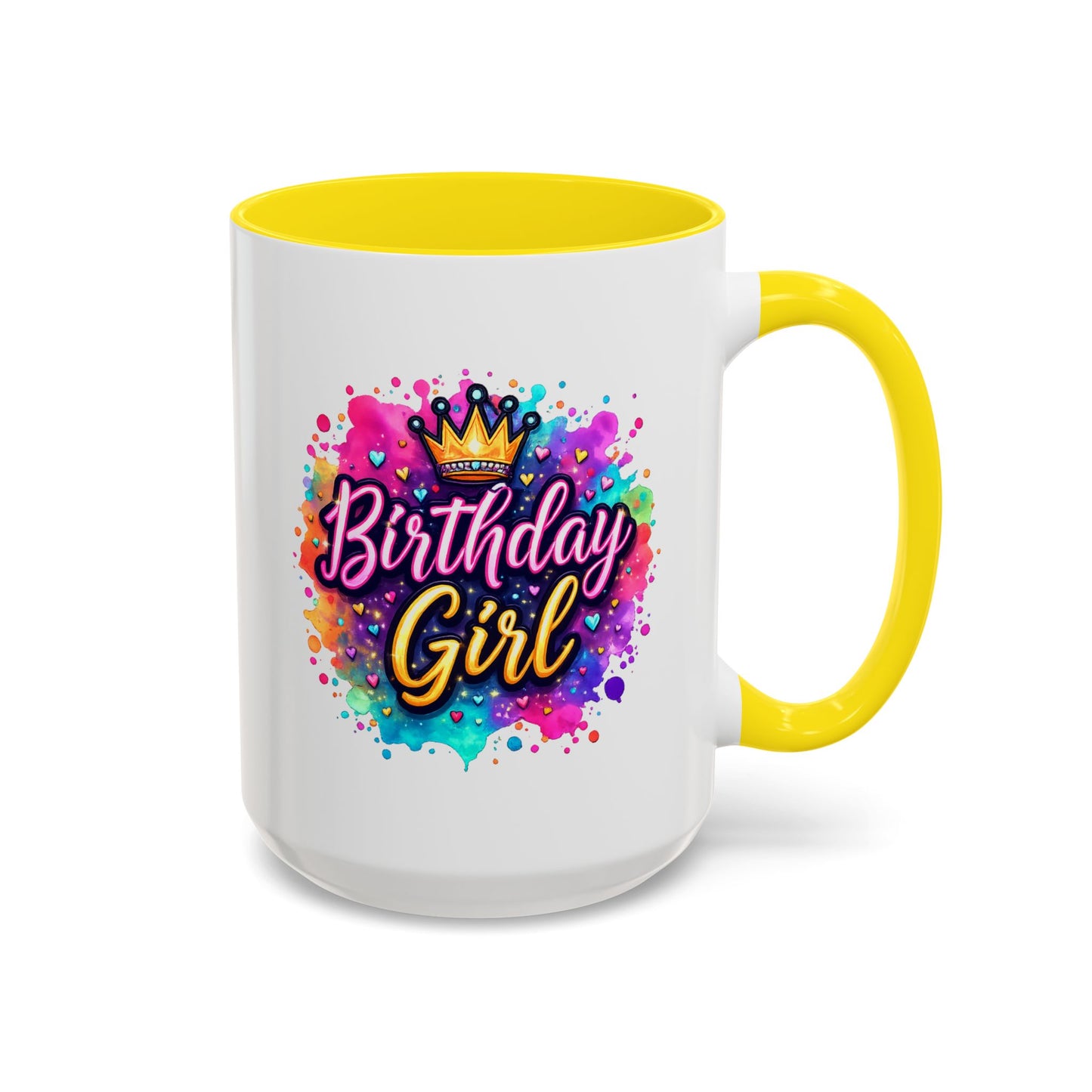 Birthday Mug - Birthday Girl