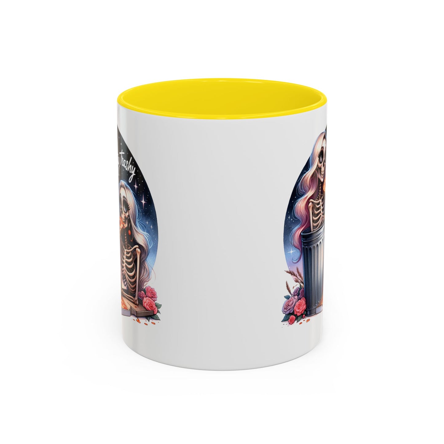 Humor Mug - Stay Trashy
