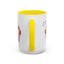 Birthday Mug - Cute Girl Cupcake