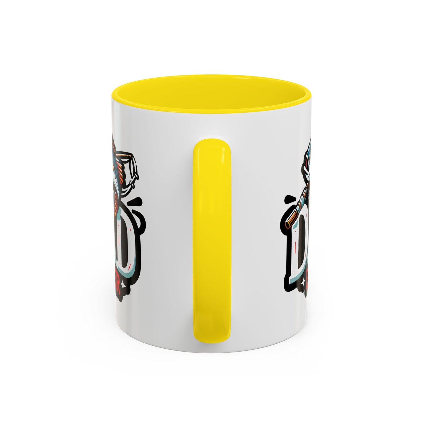 Father's Day Mug - Best Dad Ever Fishing