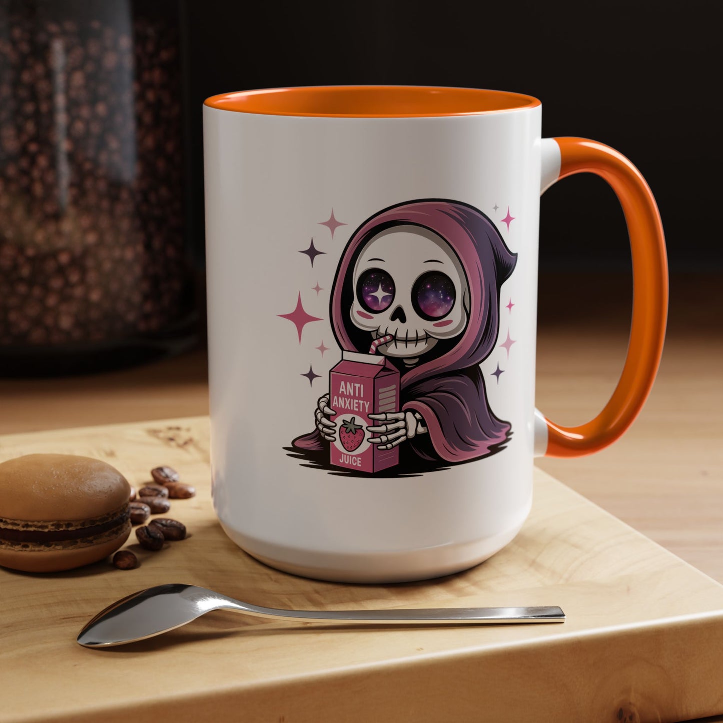 Halloween Mug - Anti Anxiety Juice