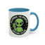 Alien Mug - Allergic To People