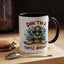 Humor Mug - Don't Be a Turtle Arsehole