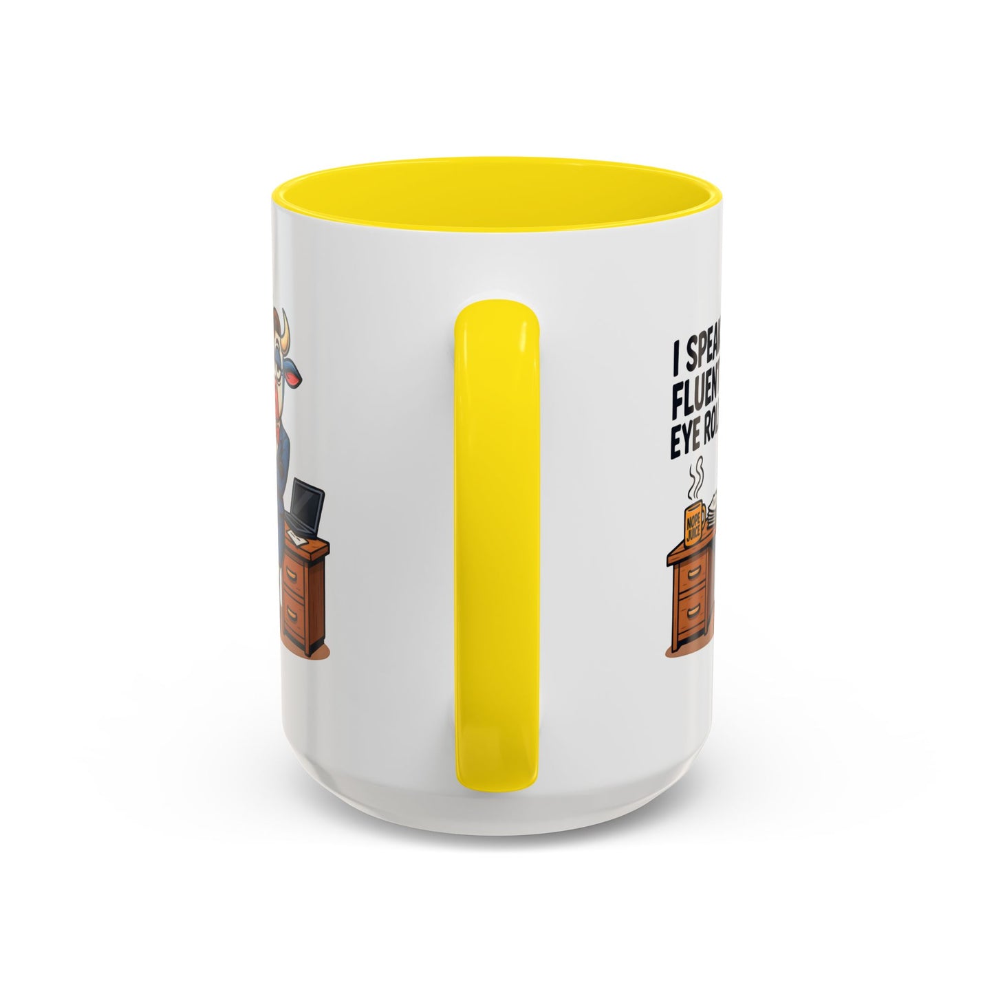 Office Mug - I Speak