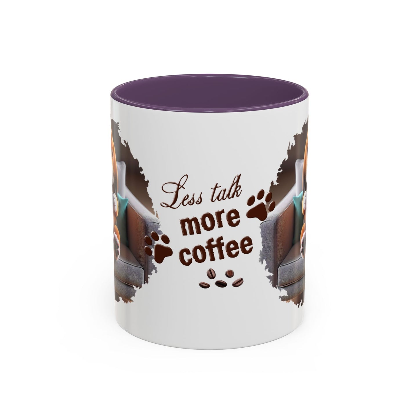 Animal Mug - Dog Coffee Wrap 17