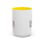 Easter Mug - He Is Risen Bunny
