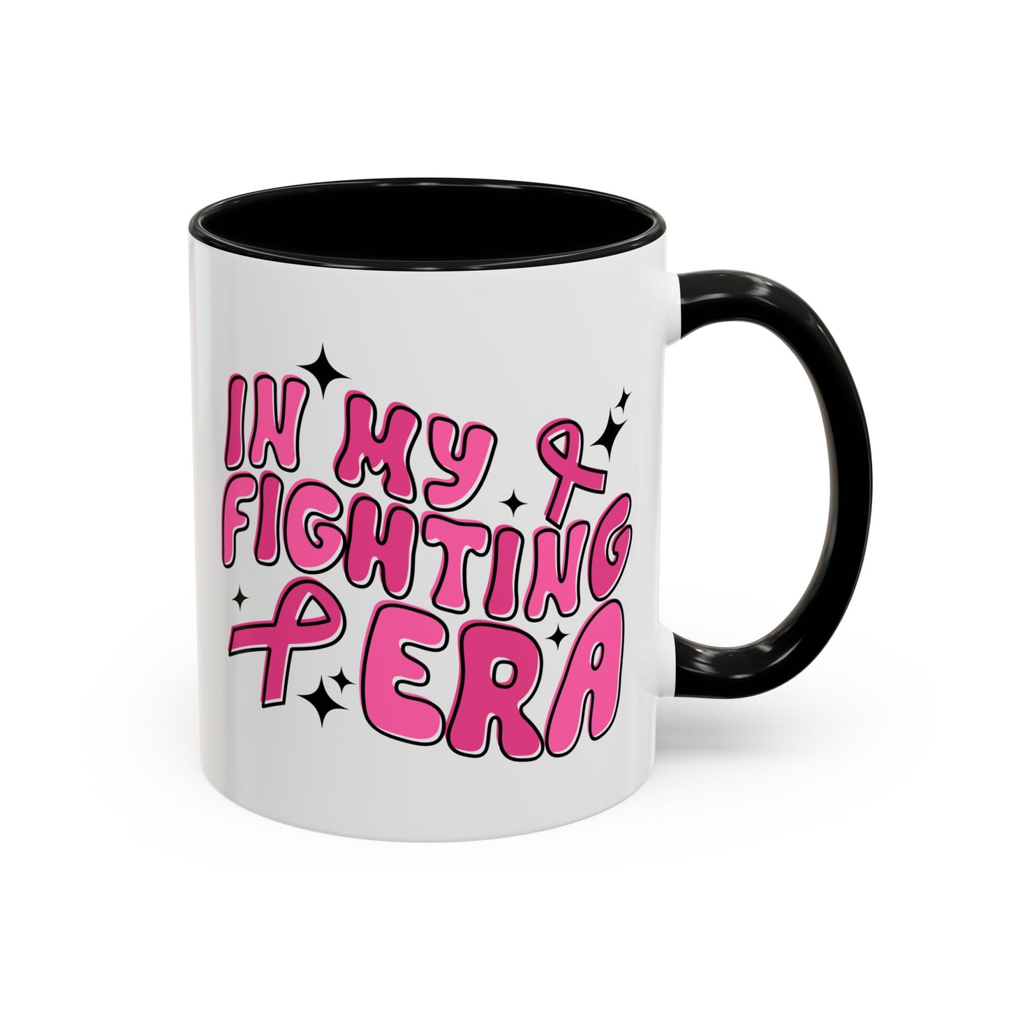 Support Mug - In My Fighting Era