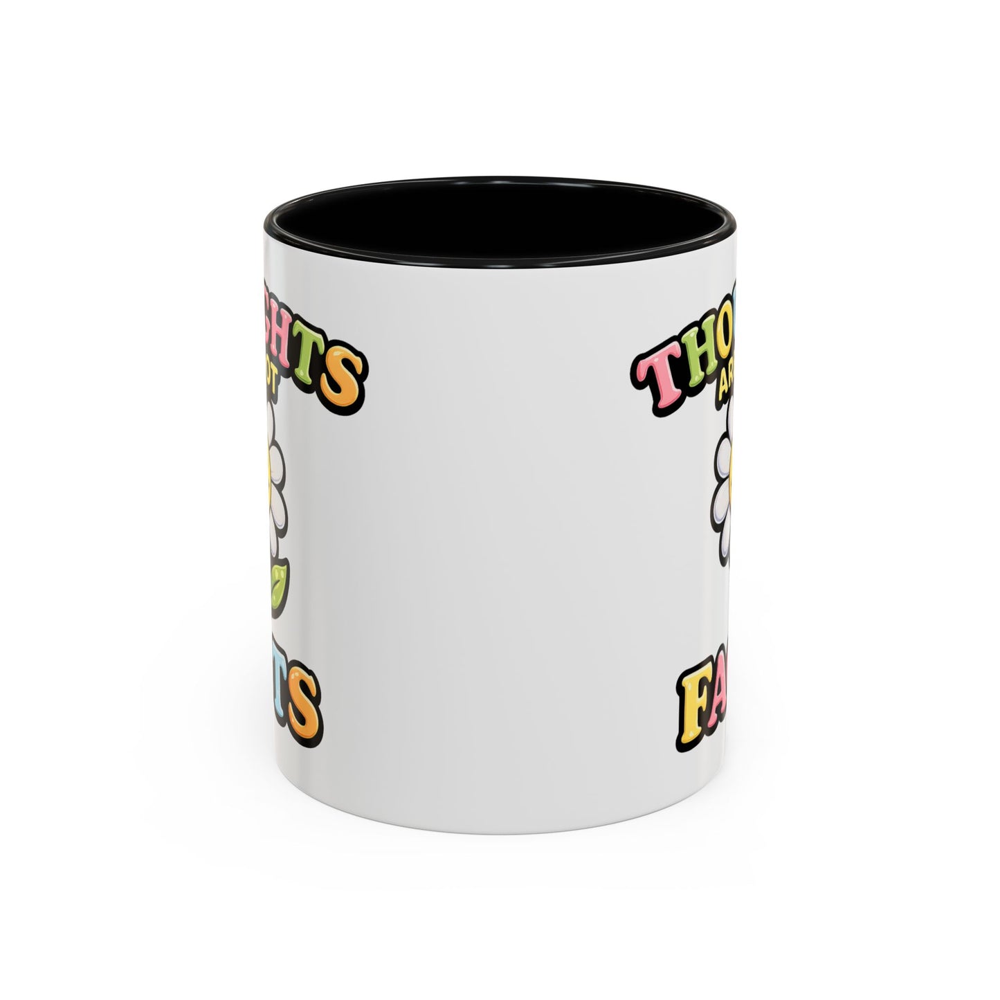 Wellness Mug - Thoughts Are Not Facts