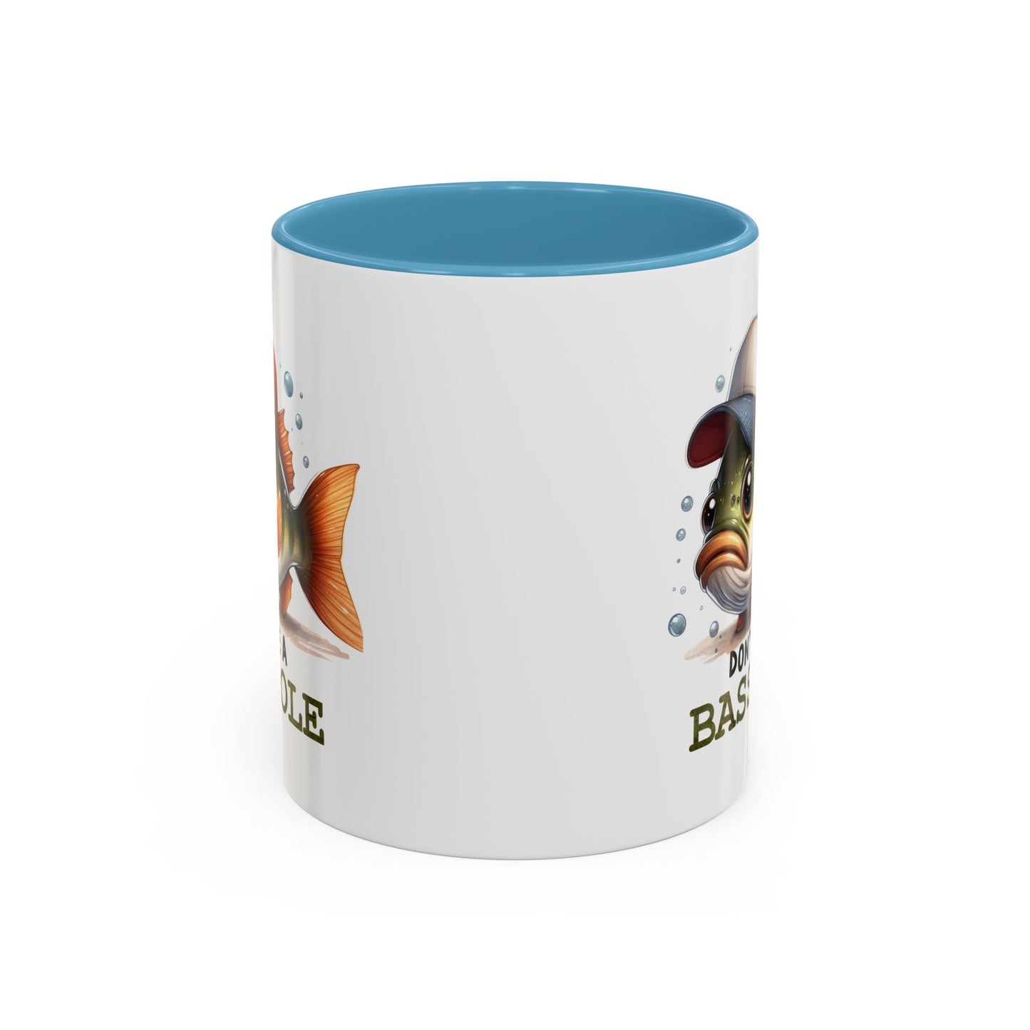 Humor Mug - Don't Be a Basshole