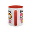 Humor Mug - I'm Trying But I'm Very Tired