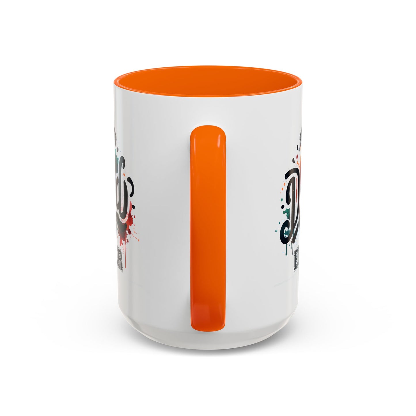 Father's Day Mug - Best Dad Ever Basketball