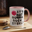 Adult Mug - It's Not Gonna Suck Itself
