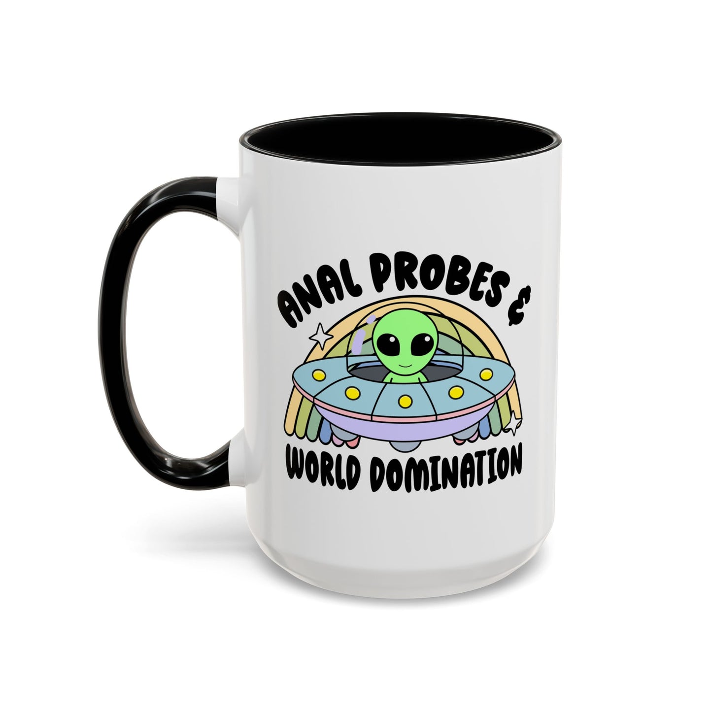 Alien Mug - Anal Probes