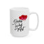 Anniversary Mug - Darling You Are a Work of Art