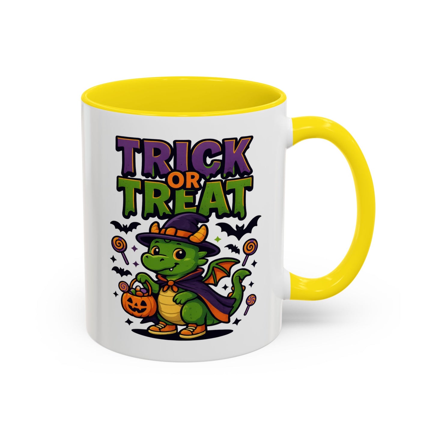 Halloween Mug - Trick Or Treat