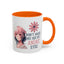 Humor Mug - Don't Make Me Use My Anime Eyes