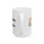 Easter Mug - Kawaii Bunny
