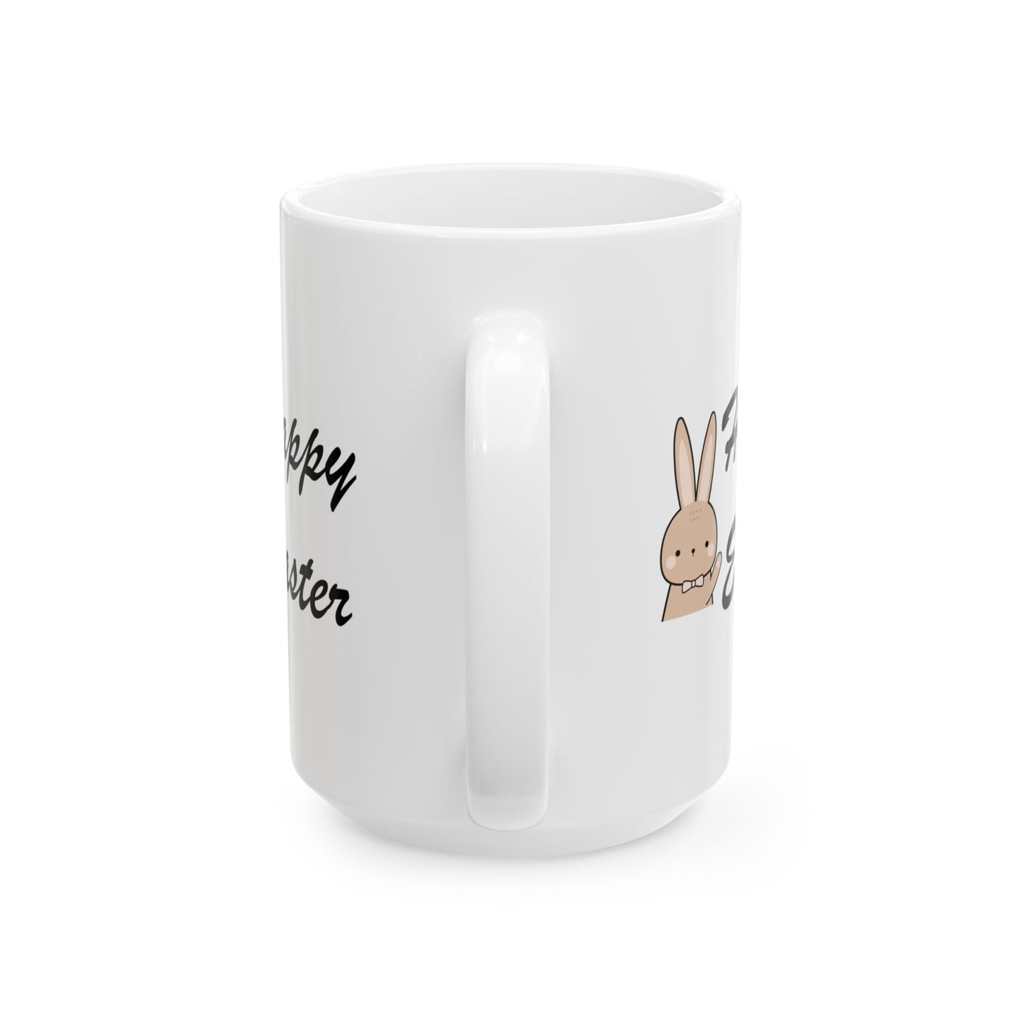 Easter Mug - Kawaii Bunny