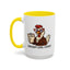 Office Mug - Sarcasm Level