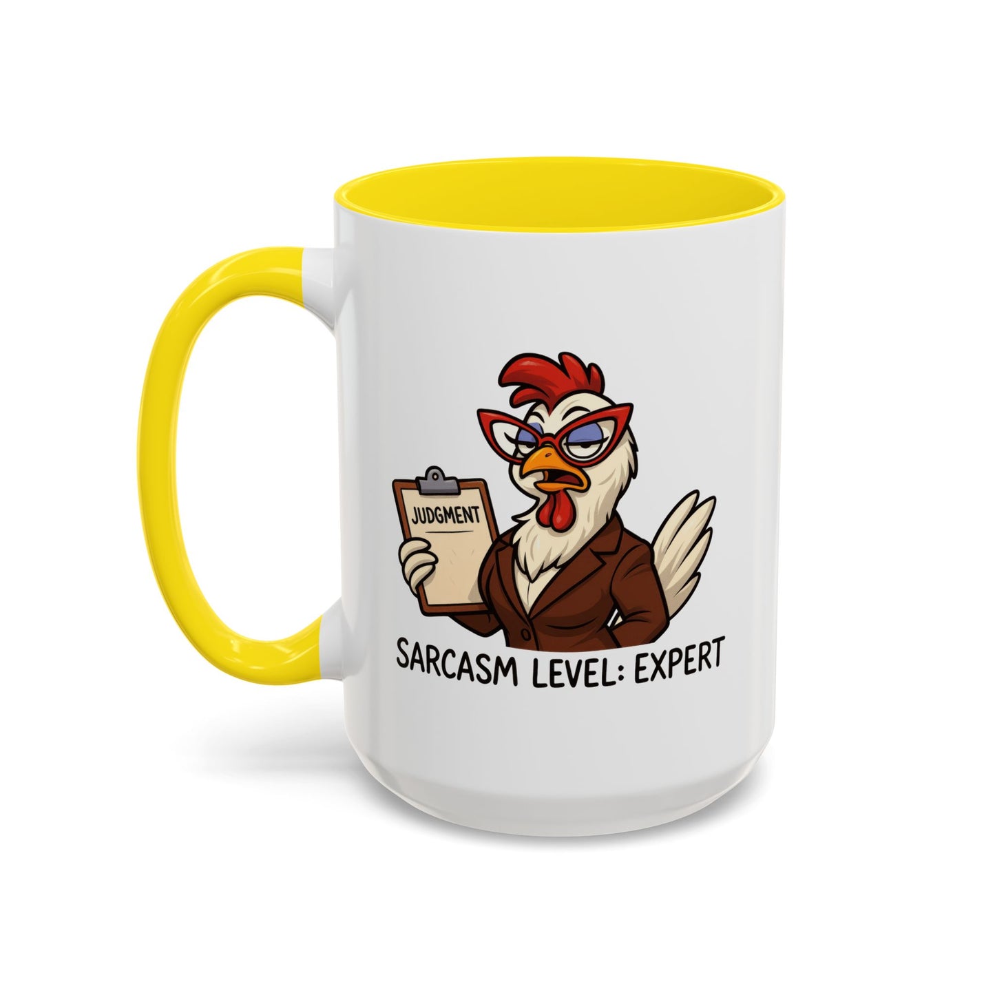 Office Mug - Sarcasm Level