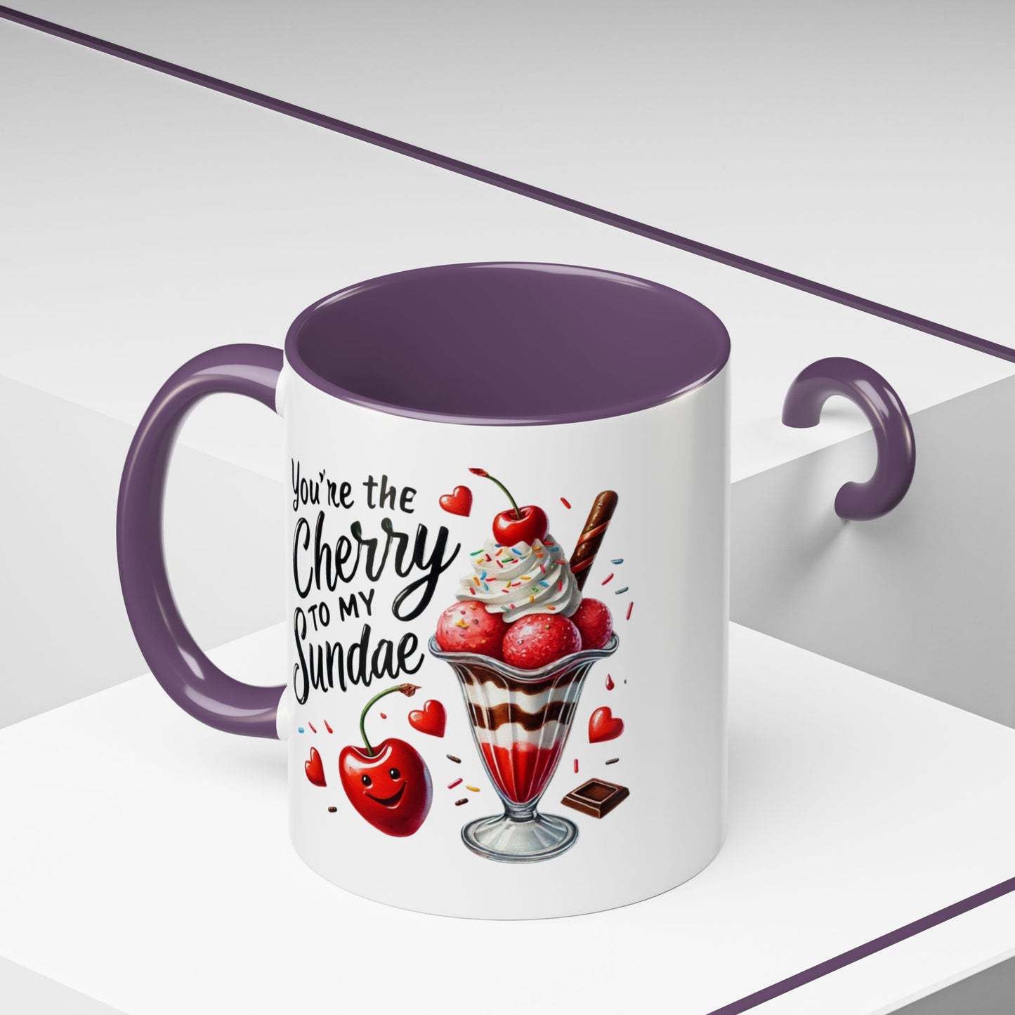 Anniversary Mug - You're The Cherry