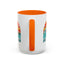 Alien Mug - UFO Surf Club