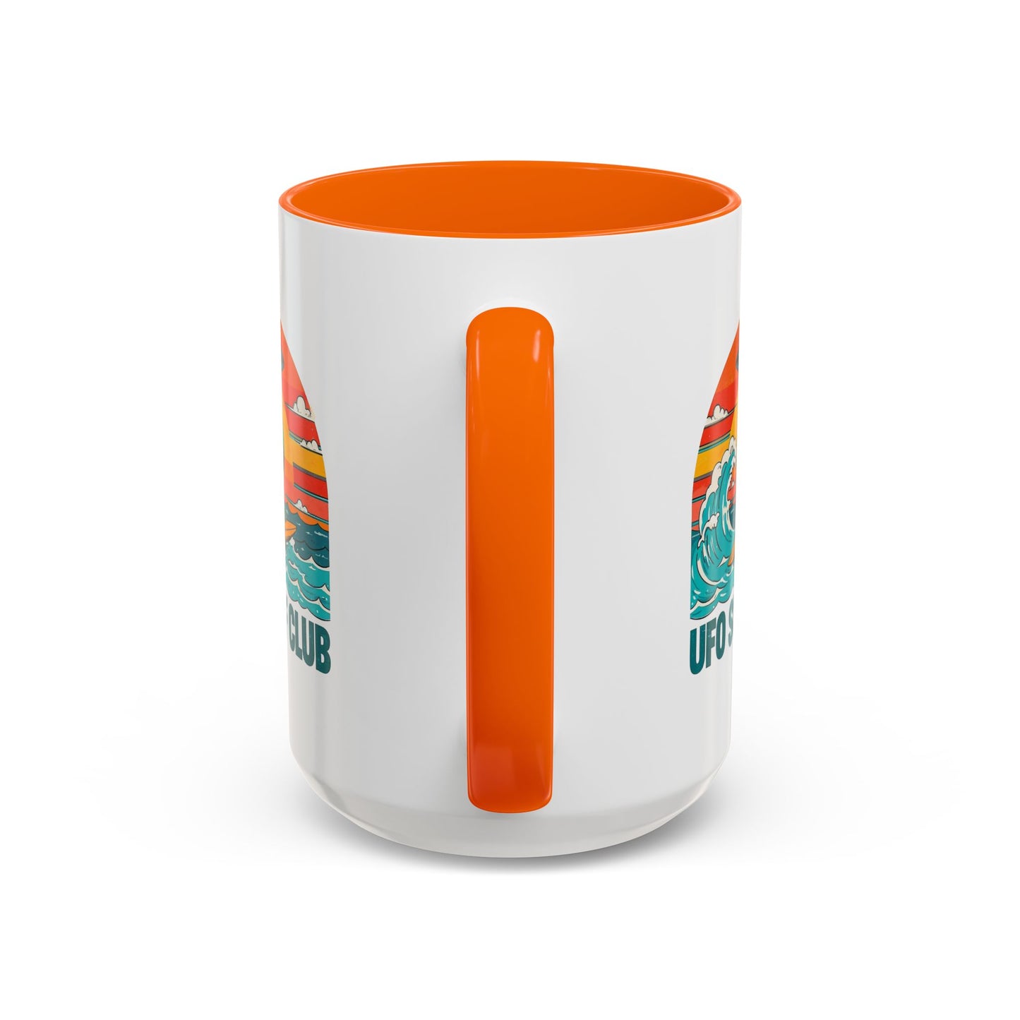 Alien Mug - UFO Surf Club