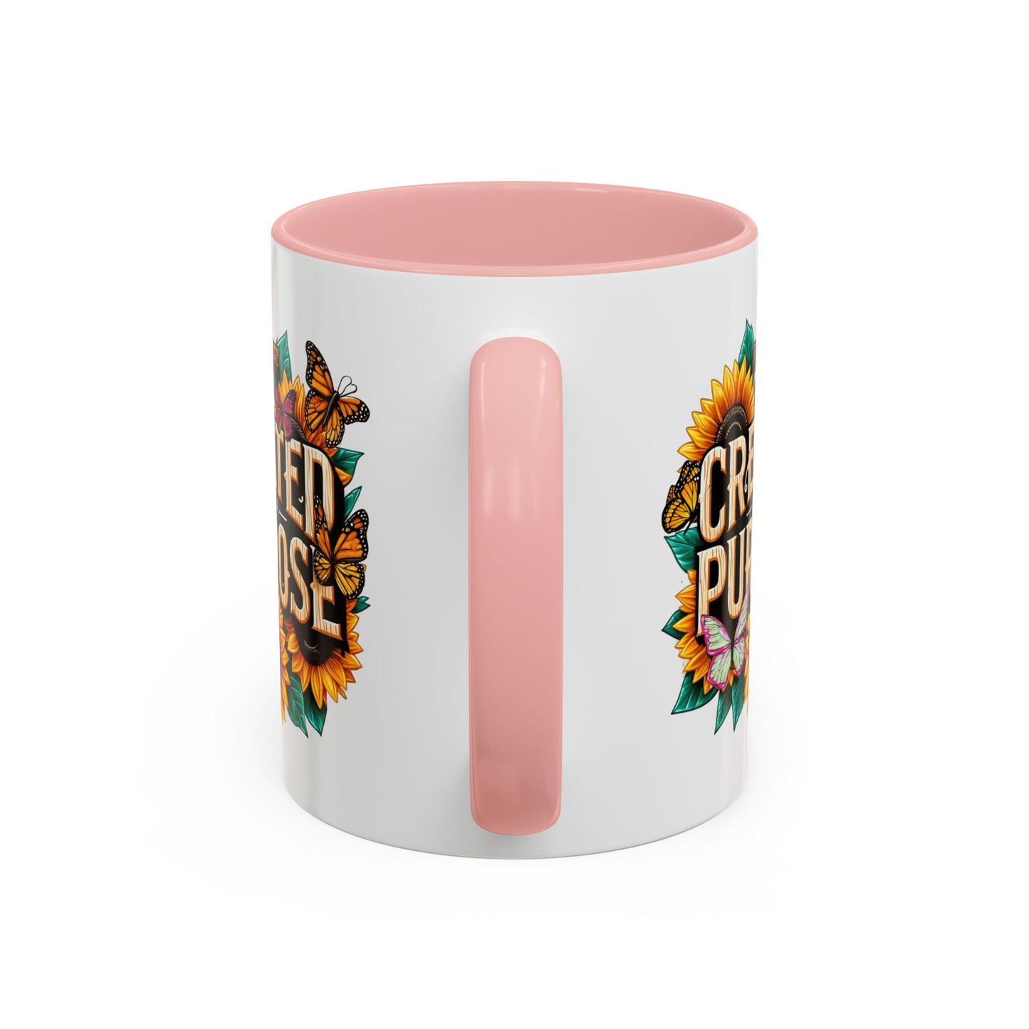 Religious Mug - Created With Purpose