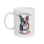 4th of July Mug - Happy 4th of July Merica
