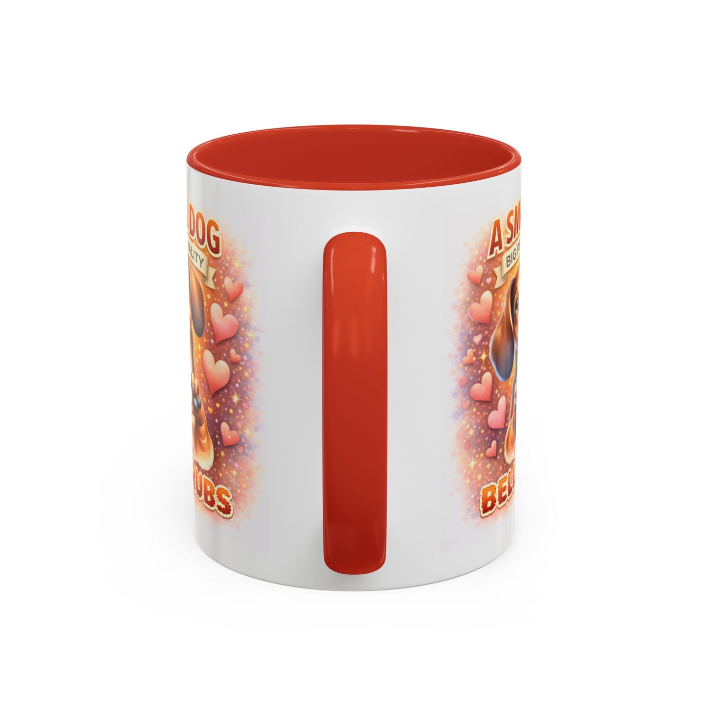 Animal Mug - A Small Dog