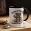 Humor Mug - Holding It Together With Spite & Tape