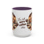 Animal Mug - Dog Coffee Wrap 10