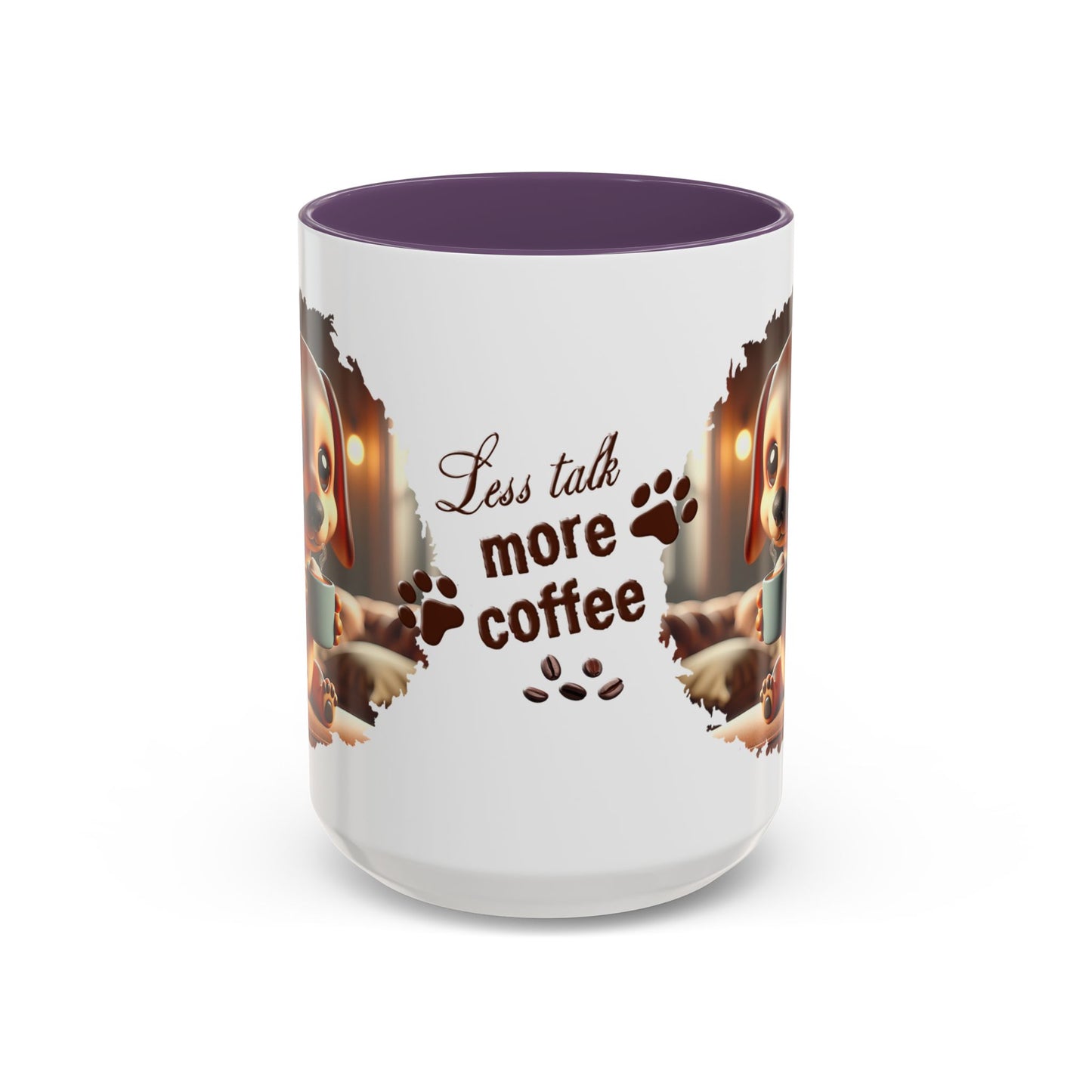 Animal Mug - Dog Coffee Wrap 10