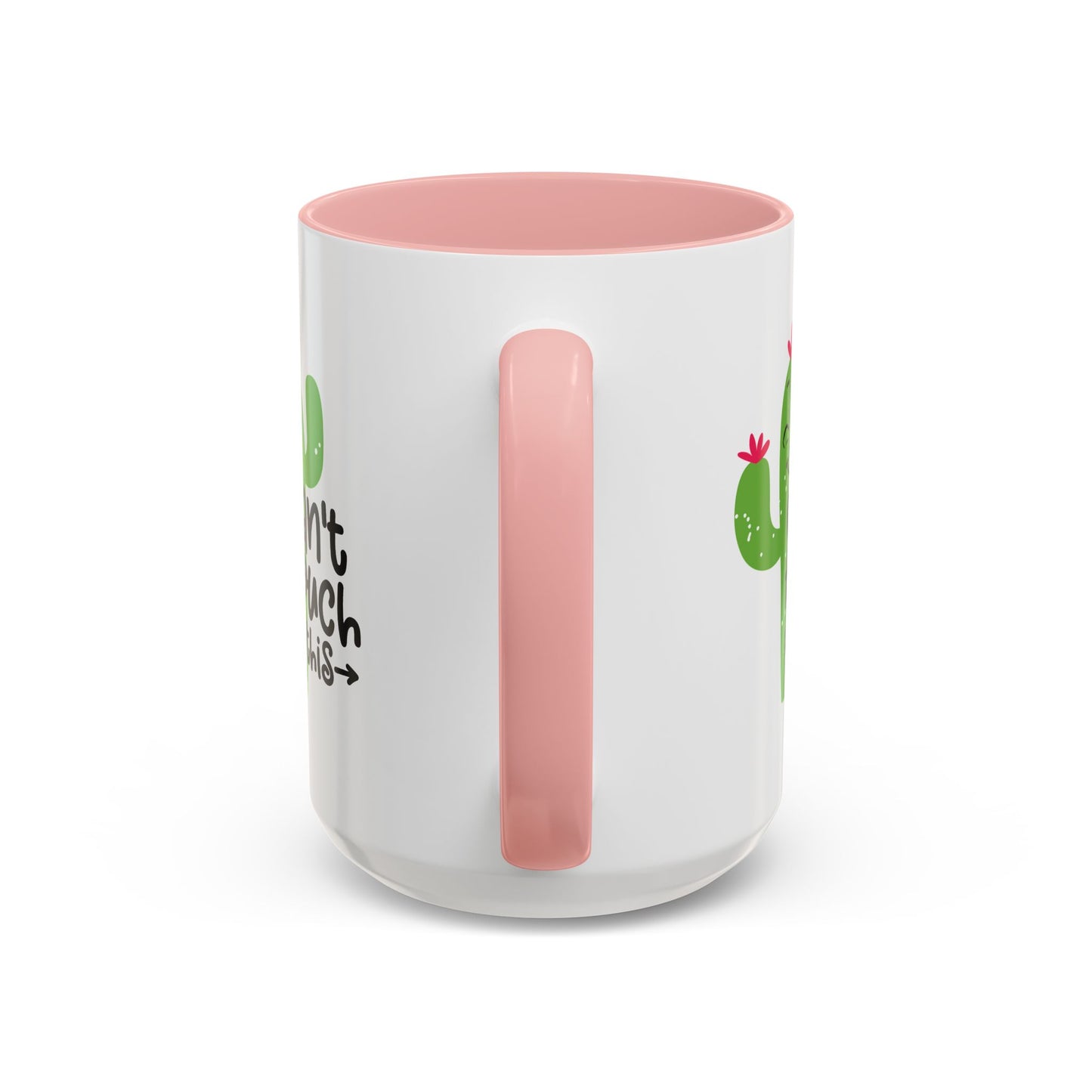 Humor Mug - Can't Touch This