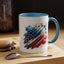 4th of July Mug - Fighter Jets USA Patriotic