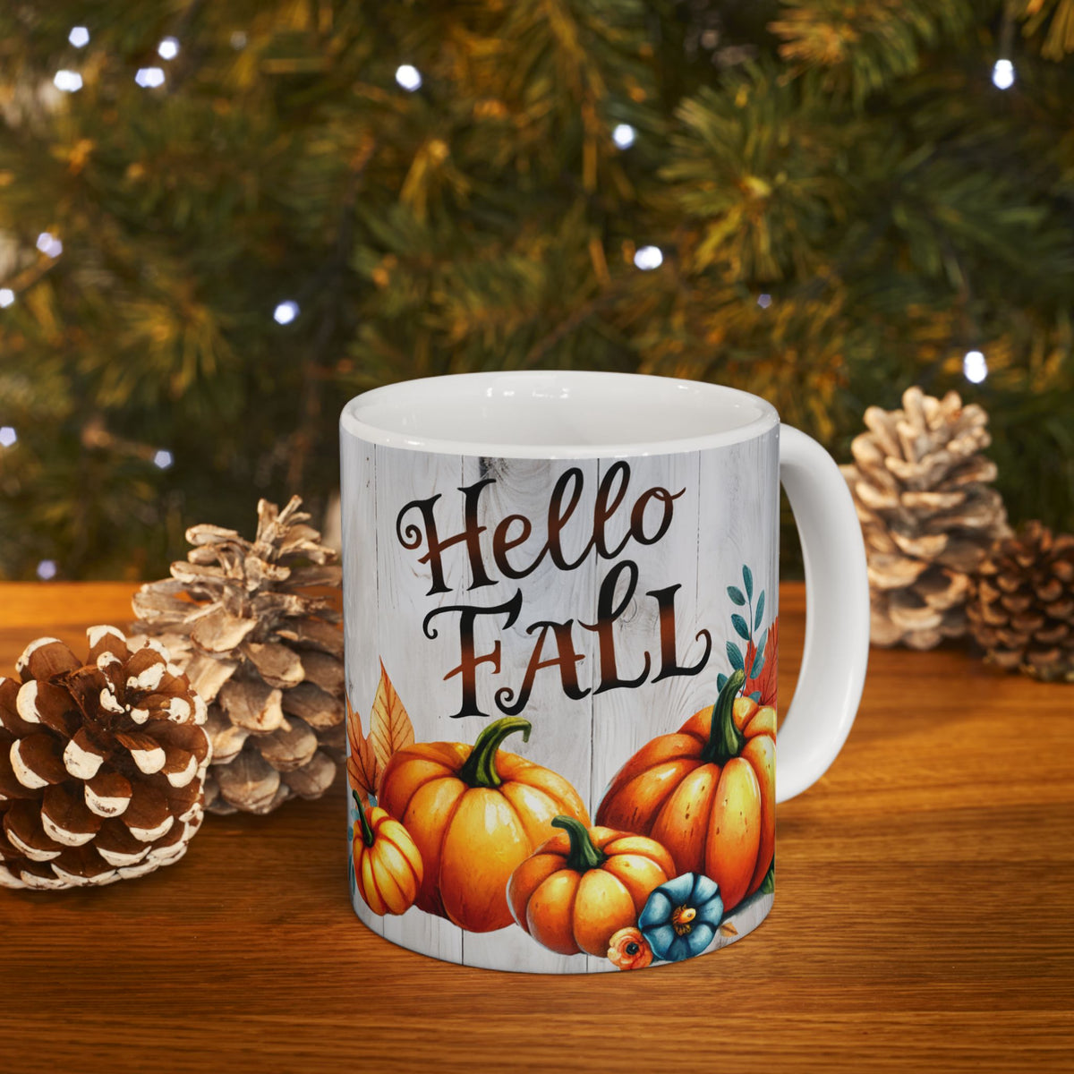 Fall Mug