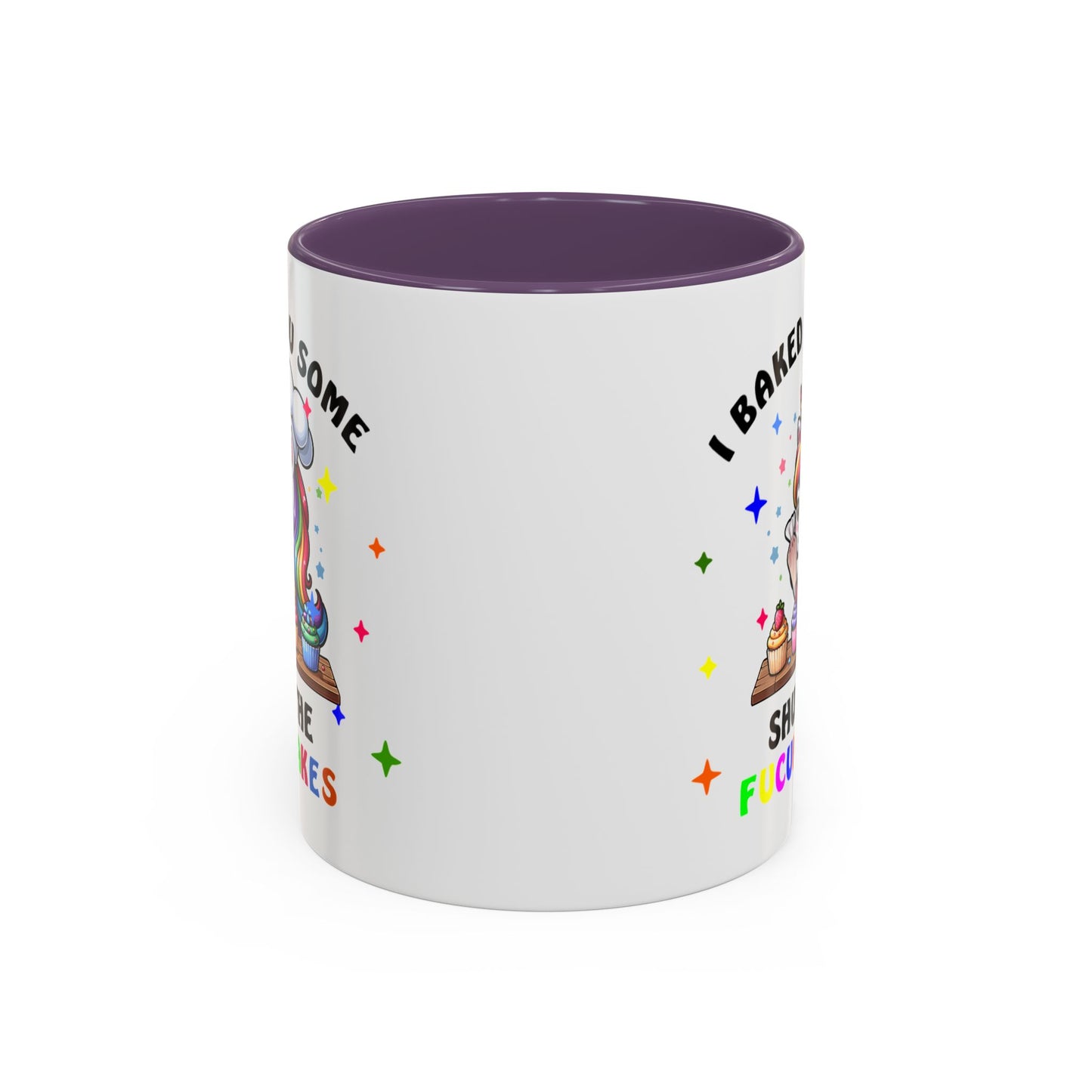Adult Mug - I Baked you
