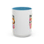 Humor Mug - I'm Trying But I'm Very Tired