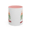 Humor Mug - Camping Is In Tents