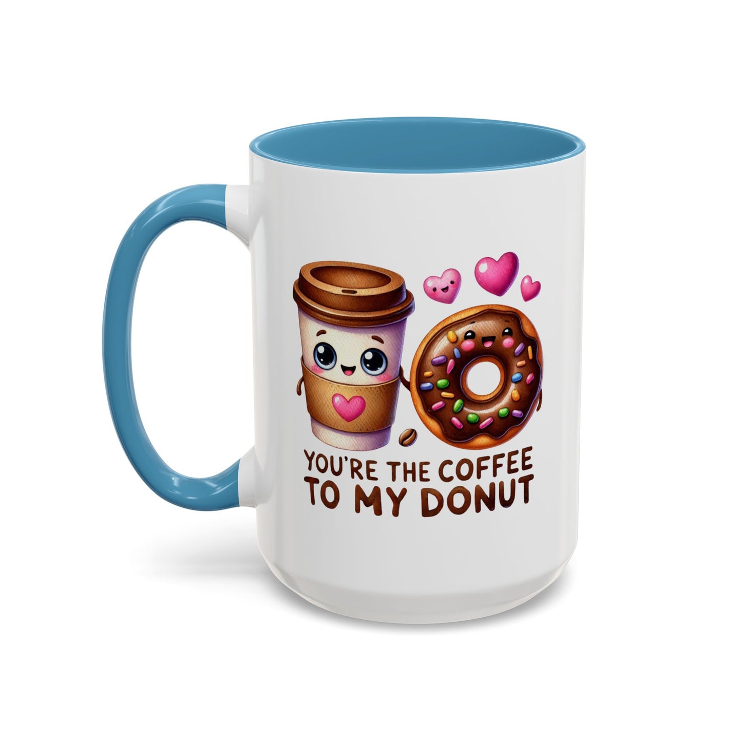 Anniversary Mug - You're The Coffee