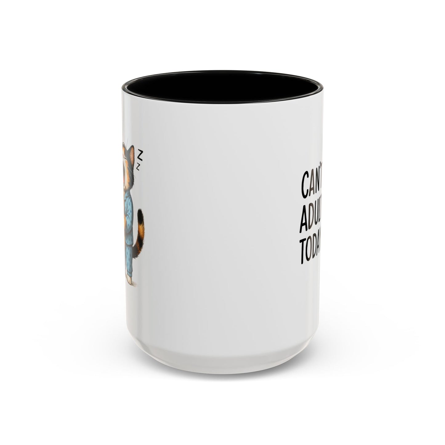 Animal Mug - Can't Adult Today